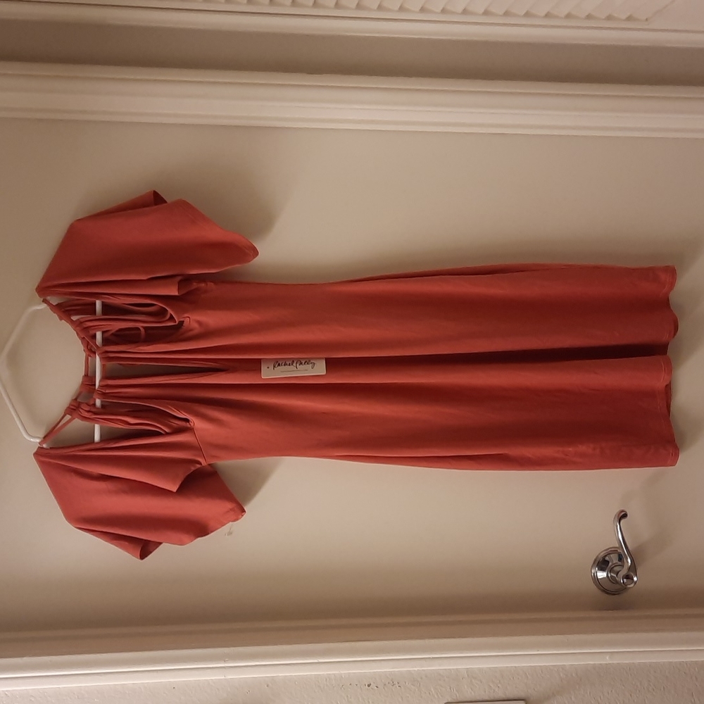 NWT, Rachel Pally Chipotle Mandana Jersey Dress
